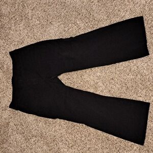 SPANX On the go kick flare pant- size 1X tall- EUC
